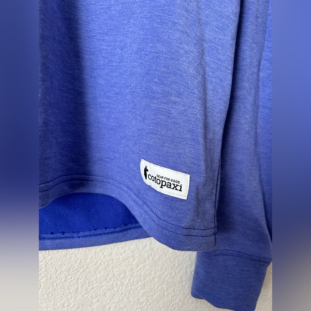 Cotopaxi Half Zip Pullover Jacket - image 3